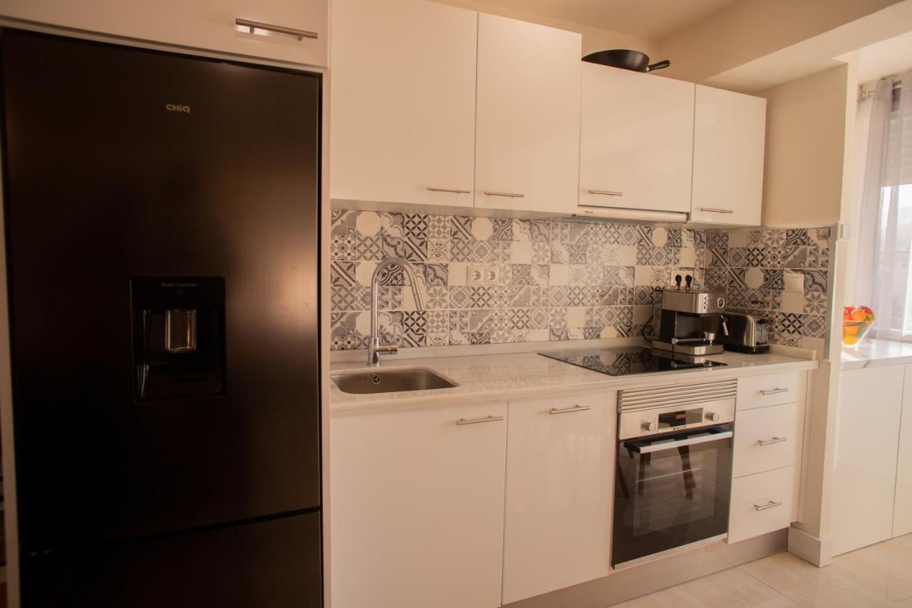 Salome Neo Suites Τορρεμολίνος Εξωτερικό φωτογραφία