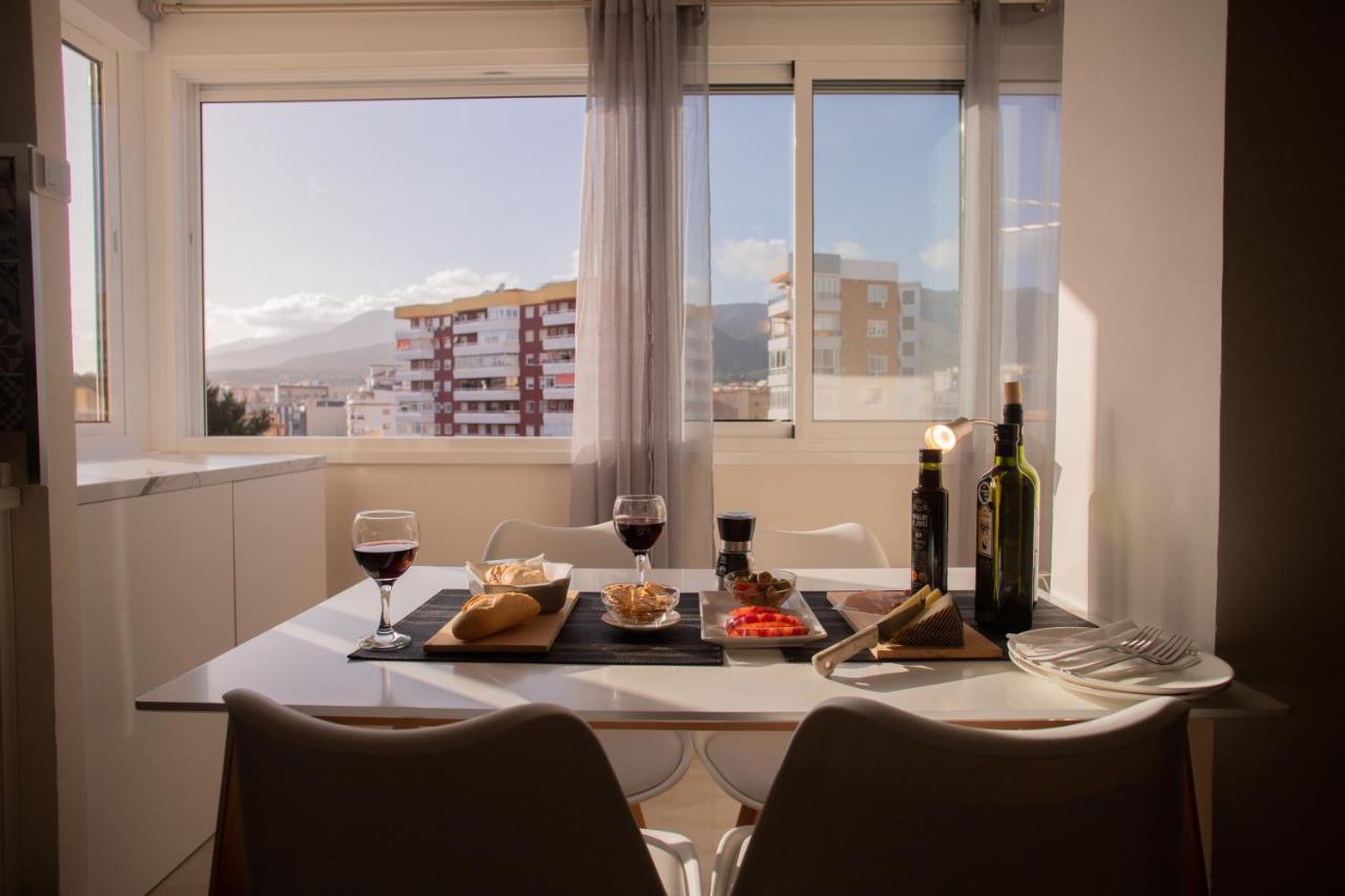 Salome Neo Suites Τορρεμολίνος Εξωτερικό φωτογραφία