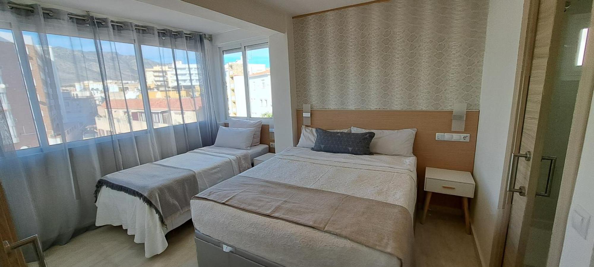 Salome Neo Suites Τορρεμολίνος Εξωτερικό φωτογραφία