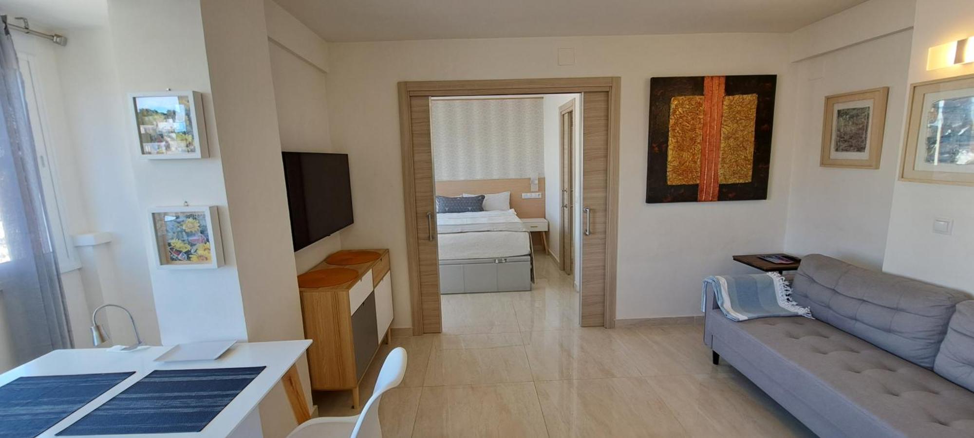 Salome Neo Suites Τορρεμολίνος Εξωτερικό φωτογραφία