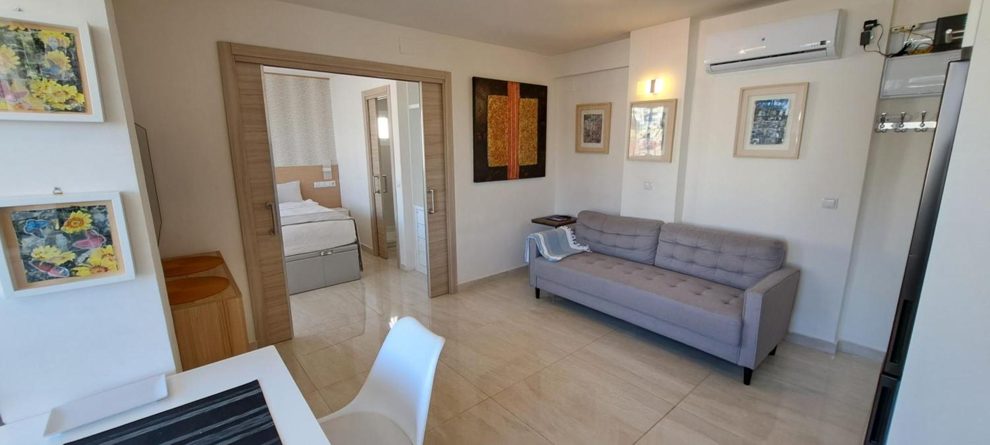 Salome Neo Suites Τορρεμολίνος Εξωτερικό φωτογραφία