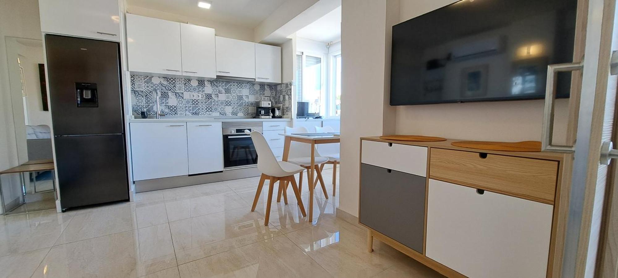 Salome Neo Suites Τορρεμολίνος Εξωτερικό φωτογραφία