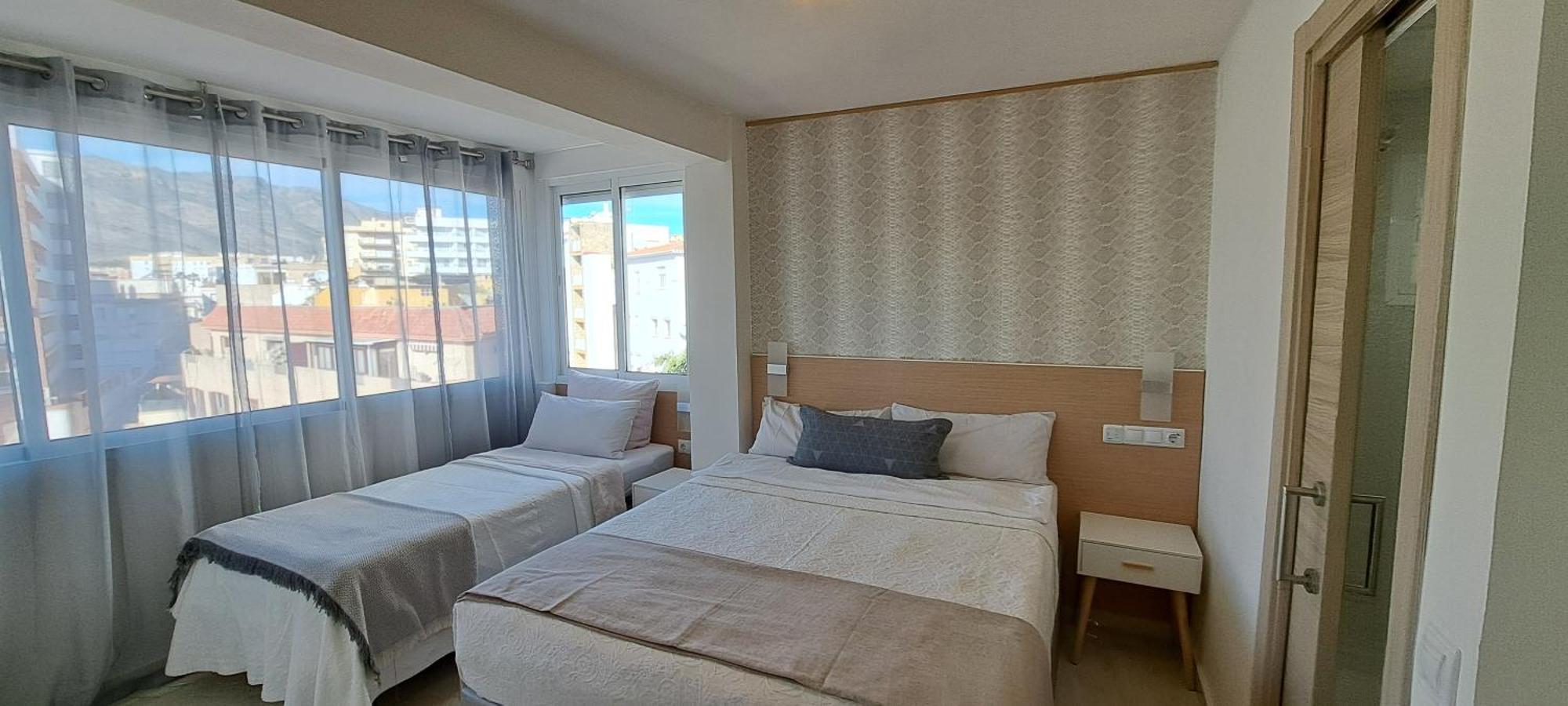 Salome Neo Suites Τορρεμολίνος Εξωτερικό φωτογραφία