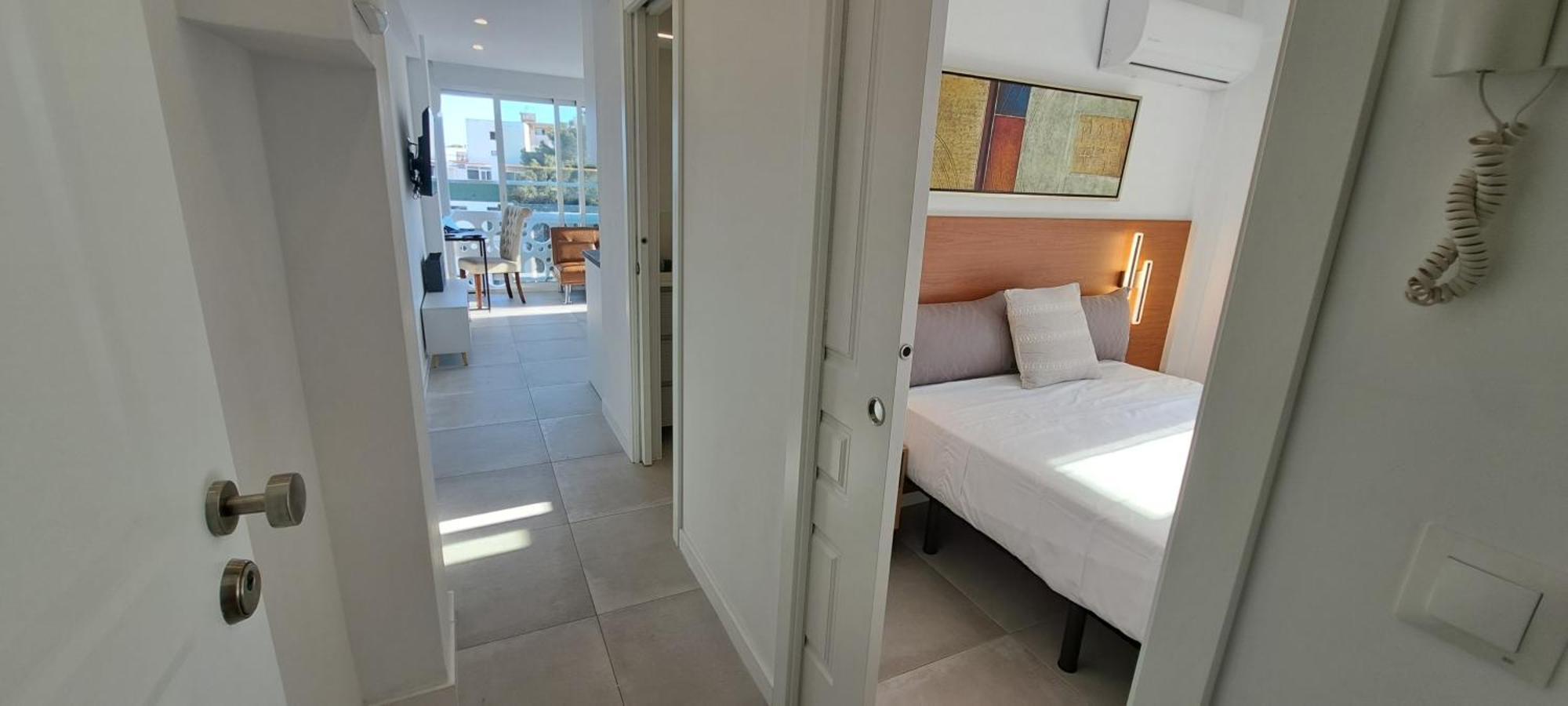 Salome Neo Suites Τορρεμολίνος Εξωτερικό φωτογραφία