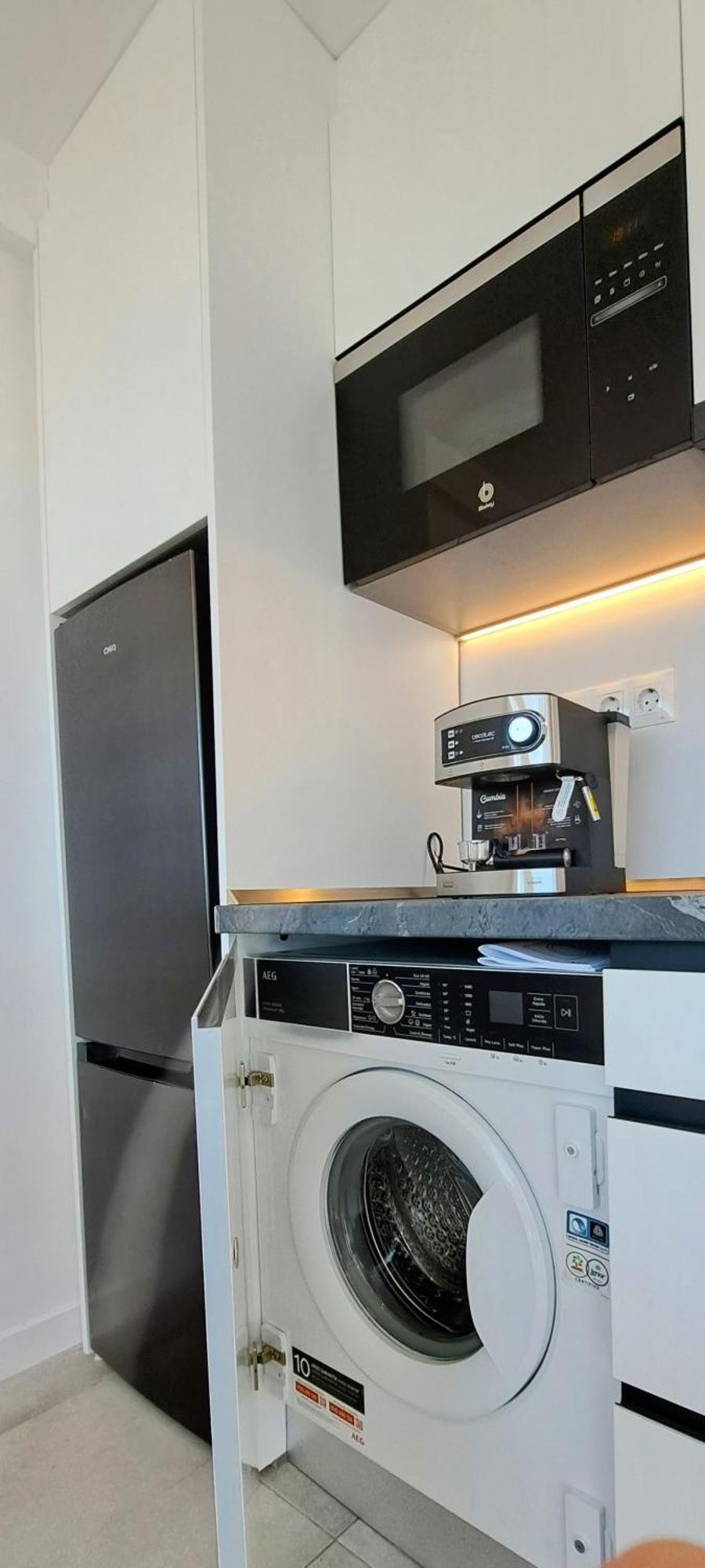 Salome Neo Suites Τορρεμολίνος Εξωτερικό φωτογραφία