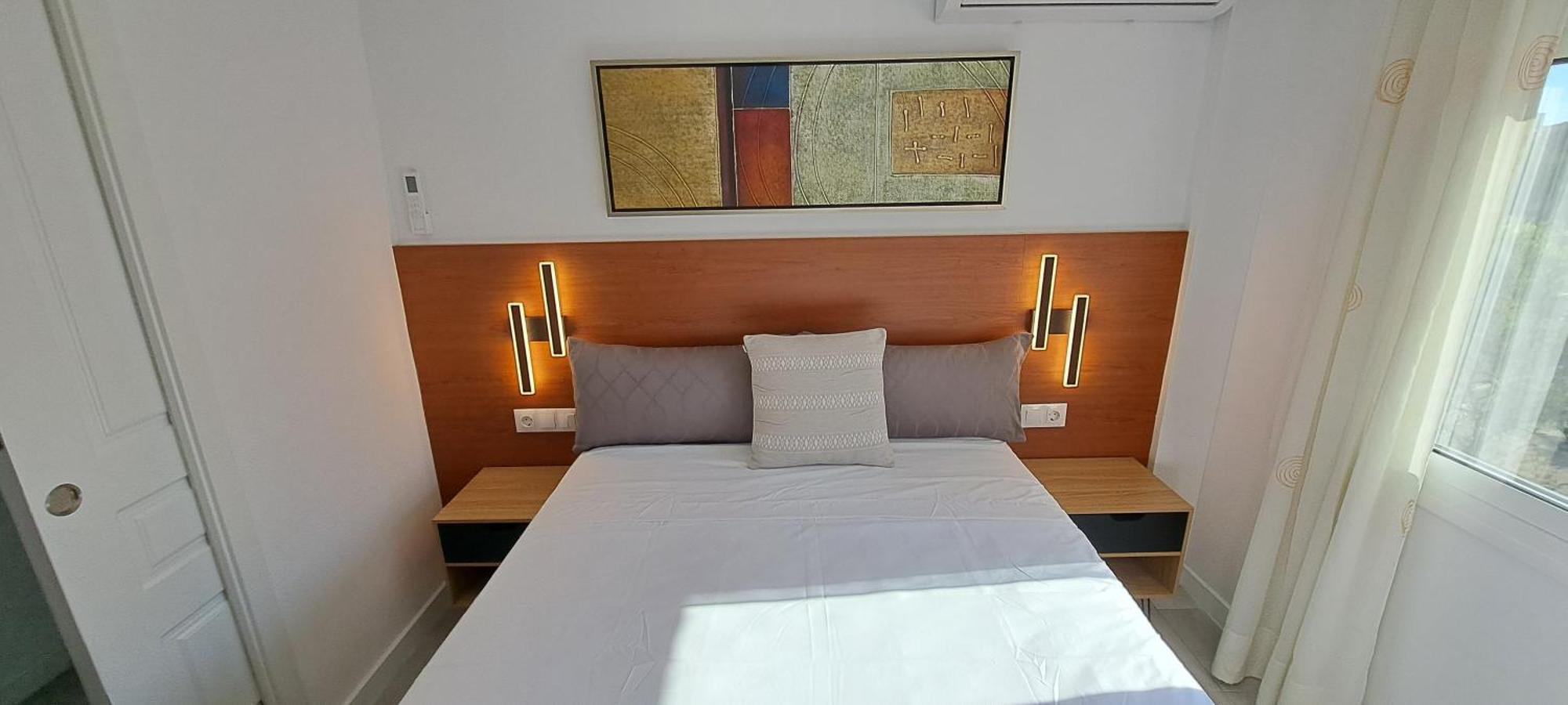 Salome Neo Suites Τορρεμολίνος Εξωτερικό φωτογραφία