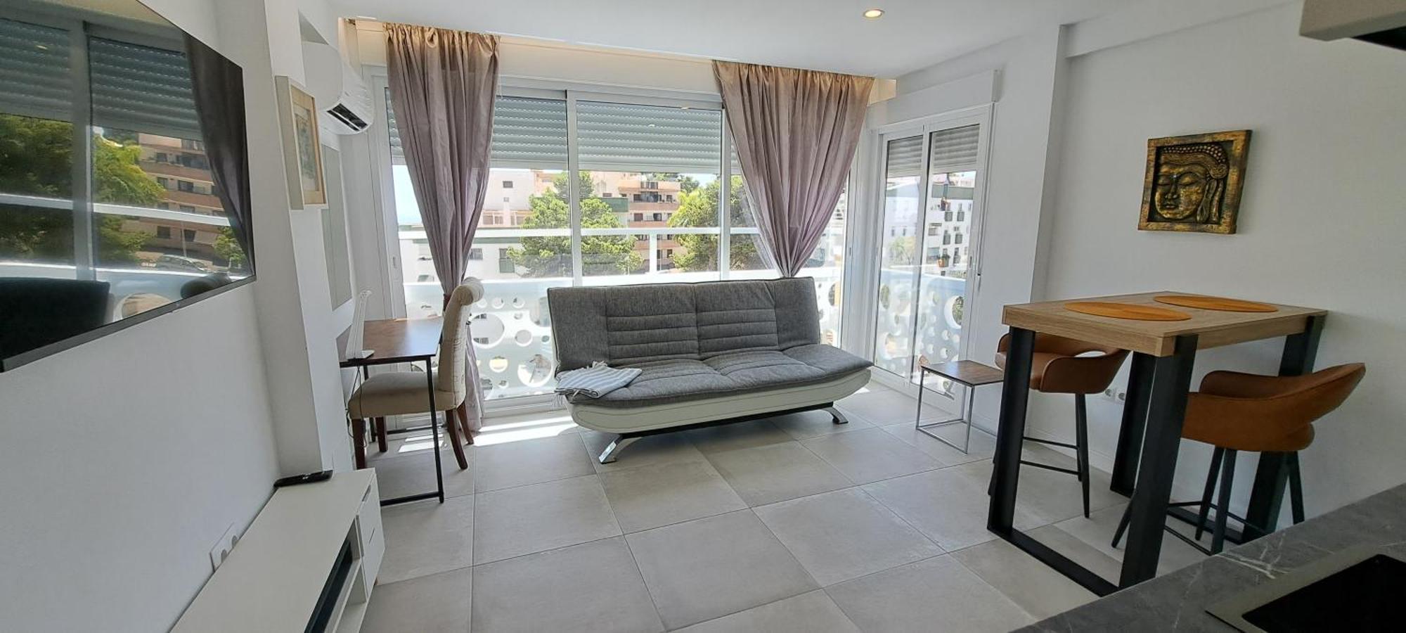 Salome Neo Suites Τορρεμολίνος Εξωτερικό φωτογραφία