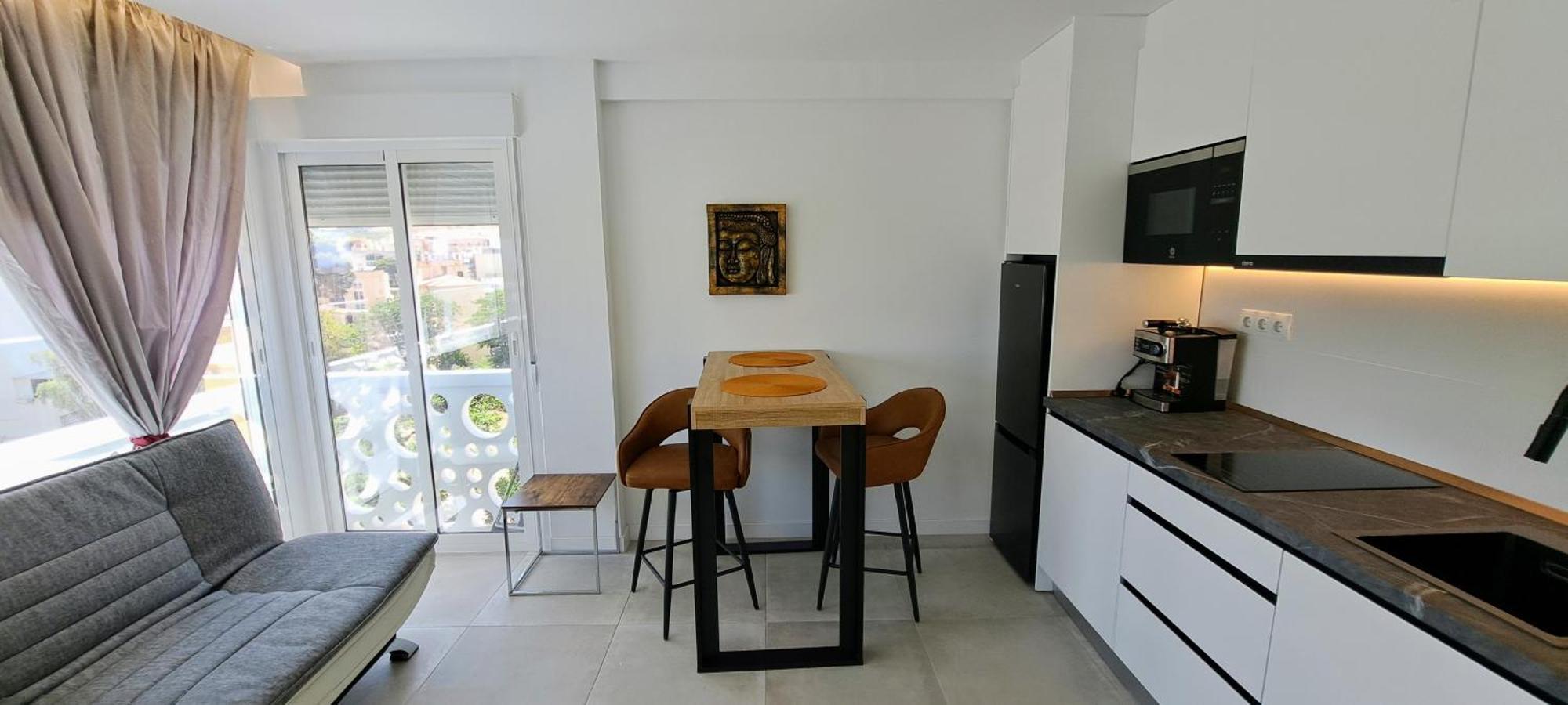 Salome Neo Suites Τορρεμολίνος Εξωτερικό φωτογραφία