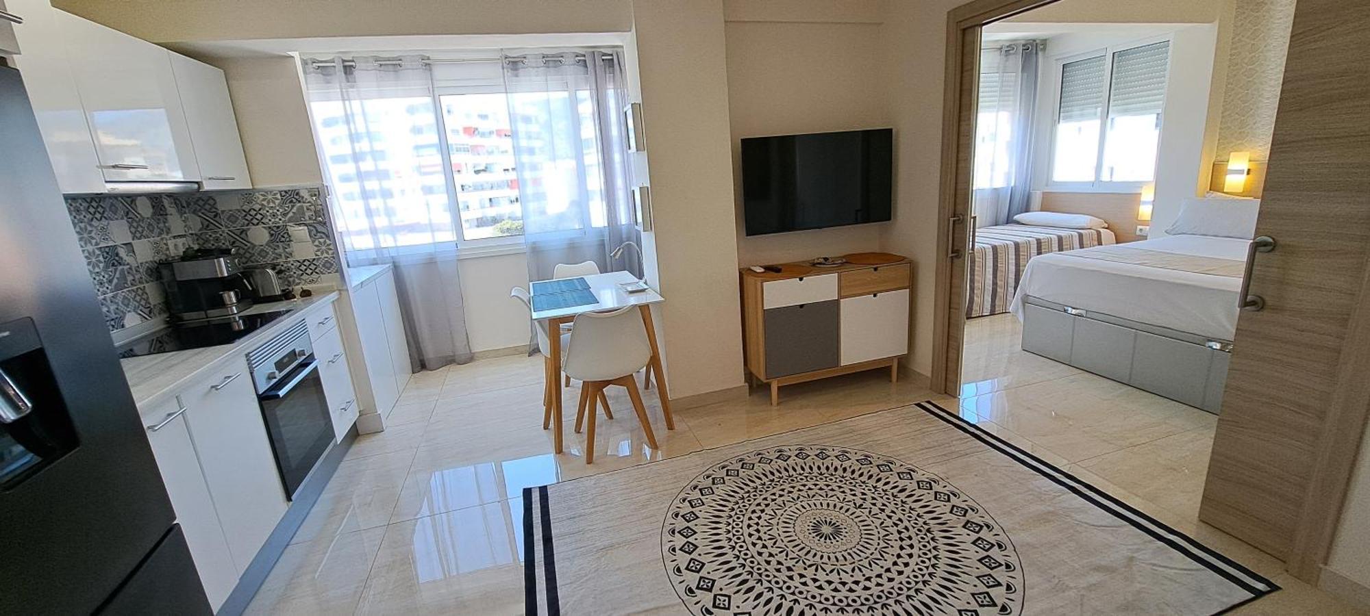 Salome Neo Suites Τορρεμολίνος Εξωτερικό φωτογραφία