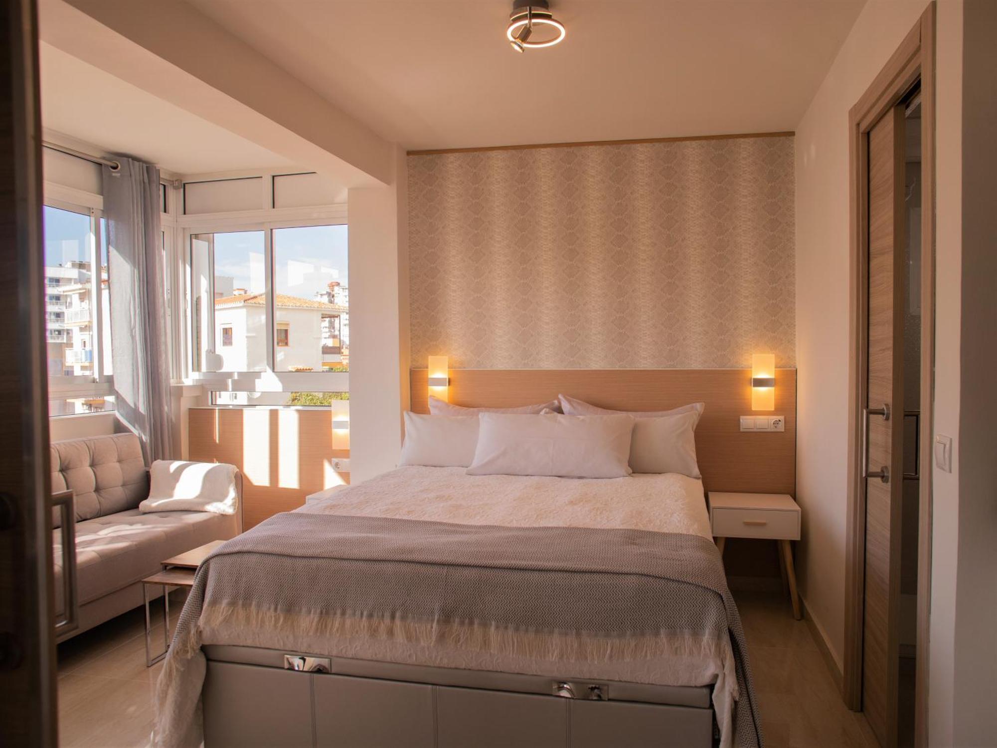 Salome Neo Suites Τορρεμολίνος Εξωτερικό φωτογραφία