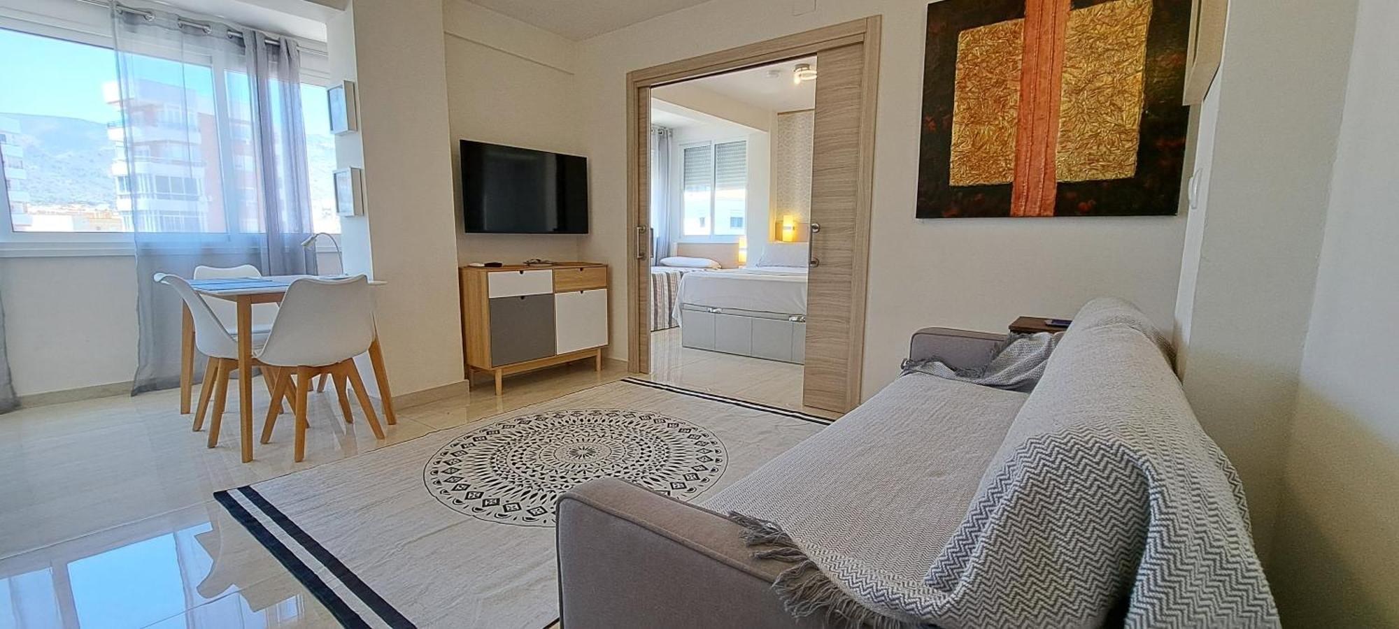 Salome Neo Suites Τορρεμολίνος Εξωτερικό φωτογραφία