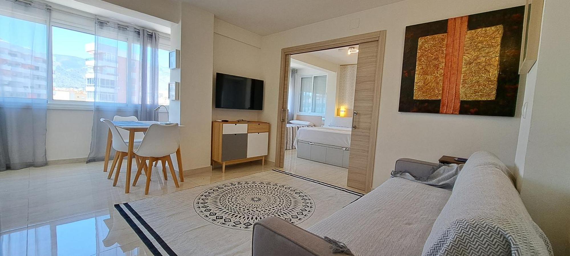 Salome Neo Suites Τορρεμολίνος Εξωτερικό φωτογραφία