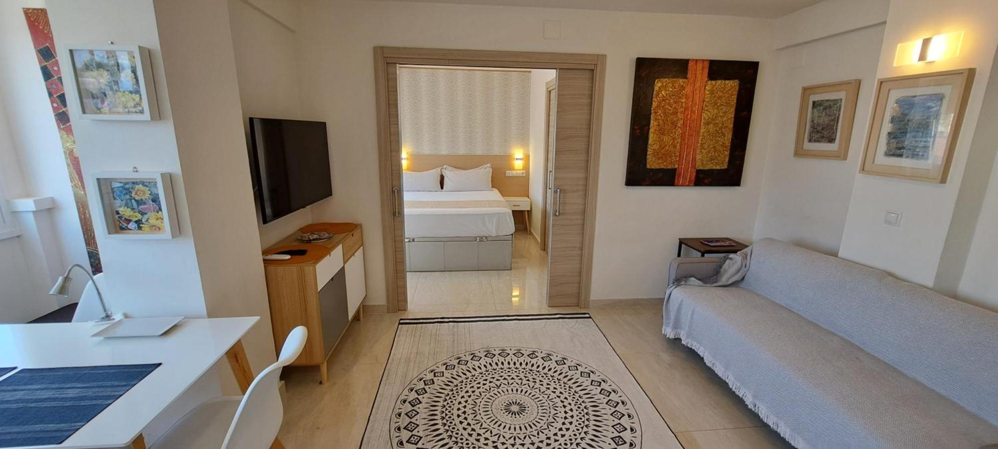 Salome Neo Suites Τορρεμολίνος Εξωτερικό φωτογραφία