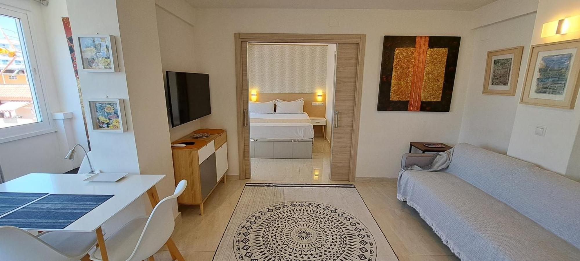 Salome Neo Suites Τορρεμολίνος Εξωτερικό φωτογραφία