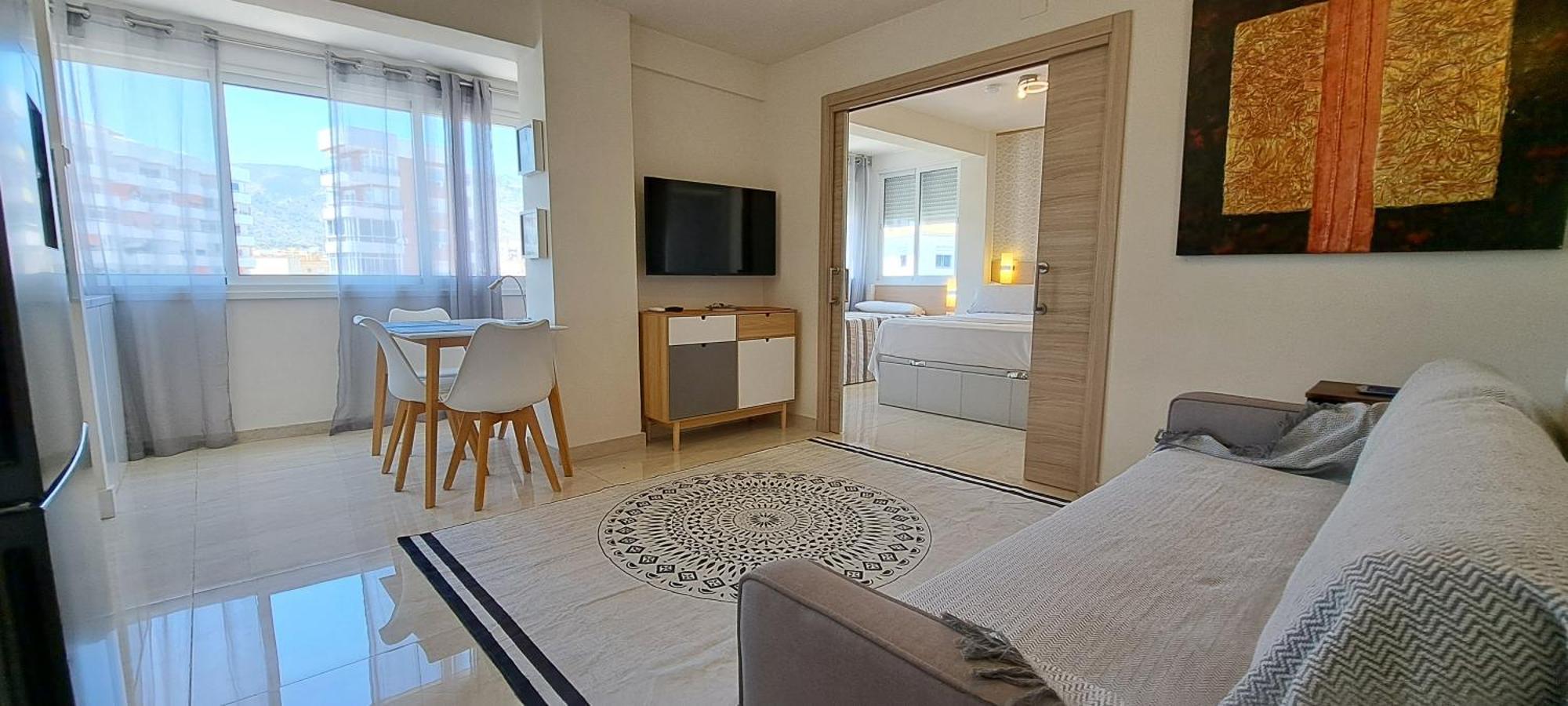 Salome Neo Suites Τορρεμολίνος Εξωτερικό φωτογραφία